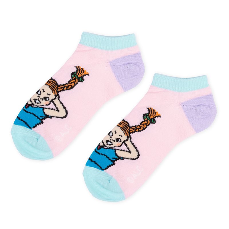Pippi ankelstrumpor dam