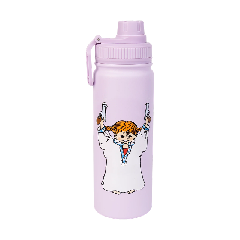 Pippi och pang termosflaska