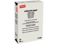 Kop.ppr STAPLES A4 80g Grå 500/FP