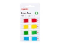 Index STAPLES film 11x43mm 4x35 flikar