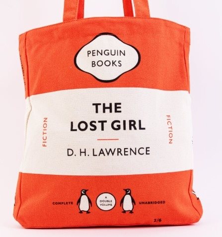 The Lost Girl Bag