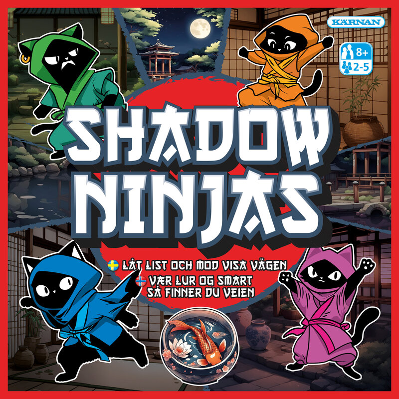 Shadow Ninjas