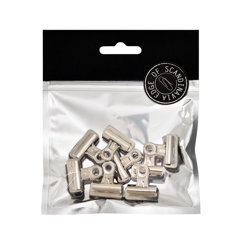 EDGE Bulldog 8x25mm, Silver