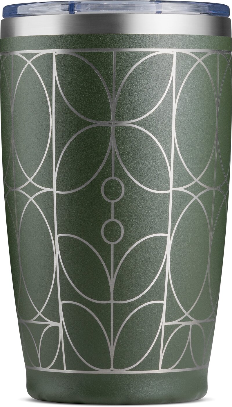 Termosmugg Art Deco