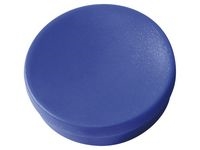 Magnetknappar ACTUAL 25 mm blå 10/FP