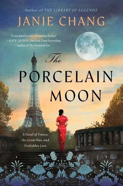 Porcelain Moon, The