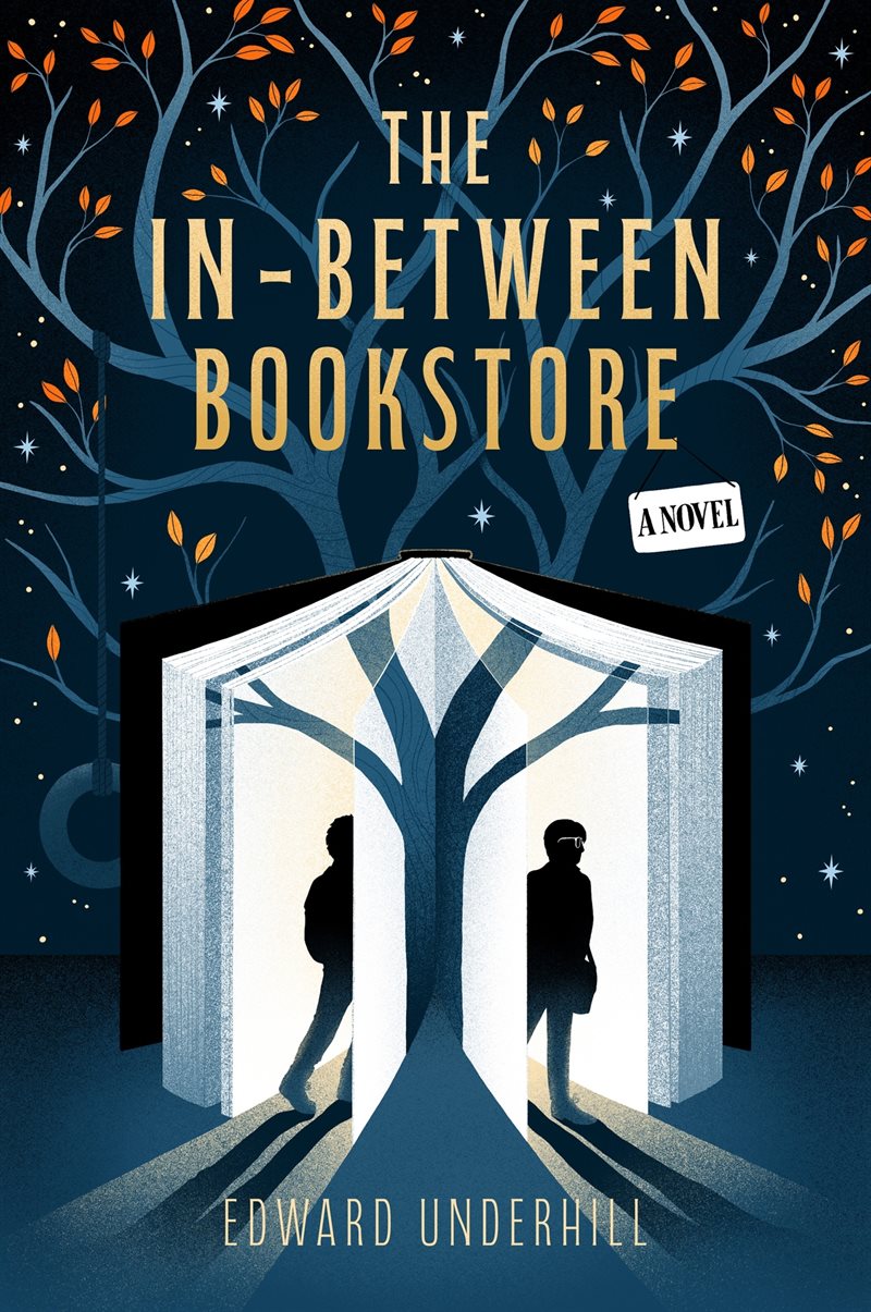 The In-Between Bookstore: A Novel