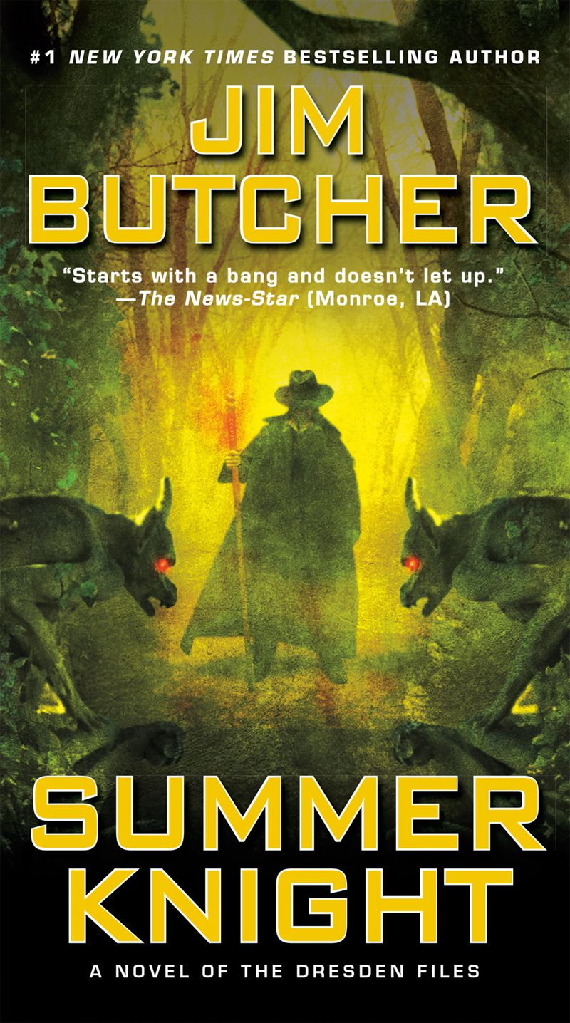 Summer knight