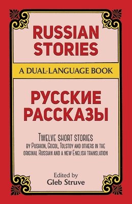 Russian stories - a dual-language book