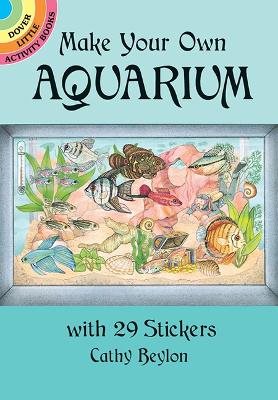 Make Your Own Aquarium with 29 Stickers