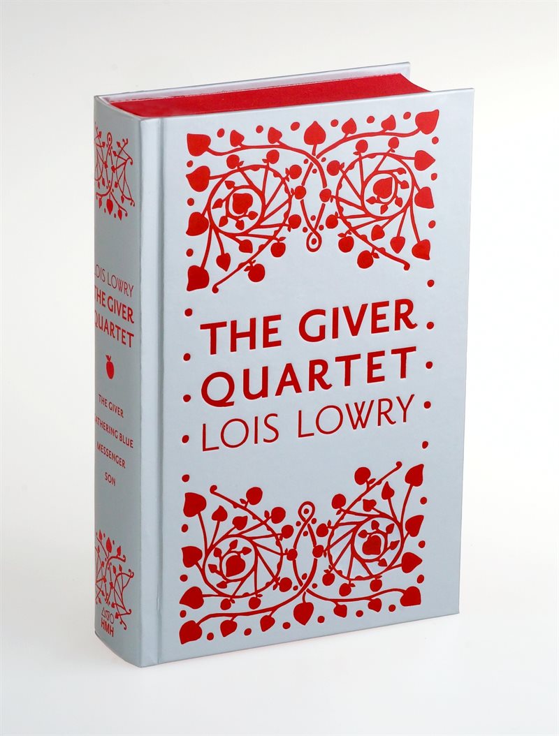 The Giver Quartet Omnibus