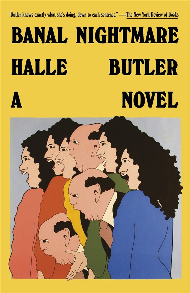 Banal Nightmare: A Novel