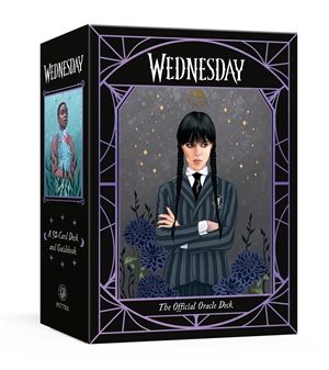 Wednesday: The Official Oracle Deck: Oracle Cards: A 52-Card Deck and Guidebook