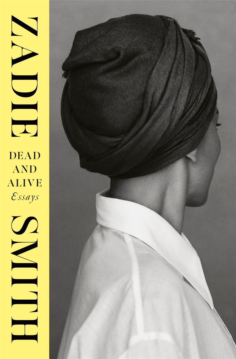 Dead and Alive: Essays