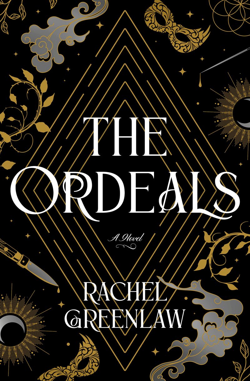 The Ordeals: A Novel