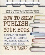 HOW TO SELF-PUBLISH YOUR BOOK
