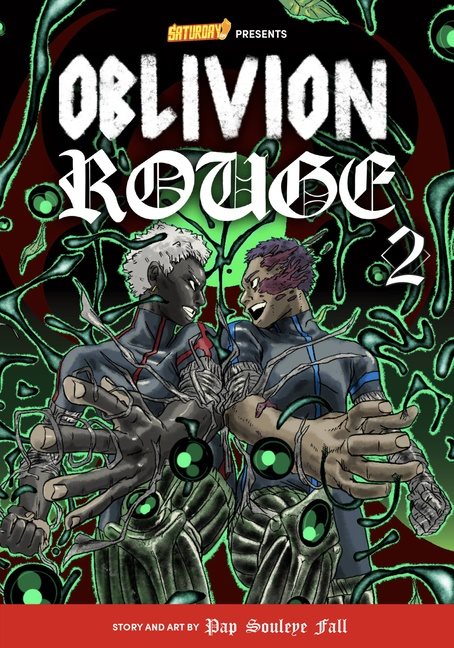 Oblivion Rouge, Volume 2 : Deeper Than Blood