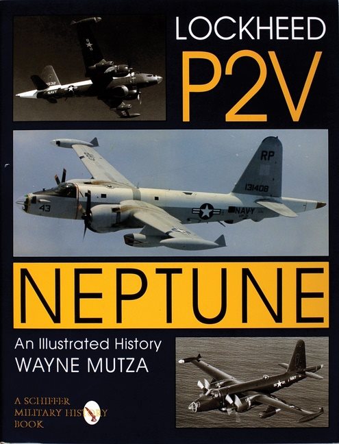 Lockheed p-2v neptune - an illustrated history