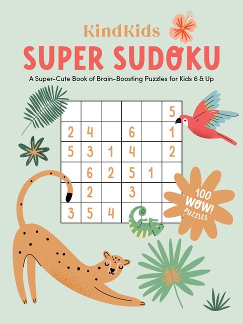 Kindkids Super Sudoku
