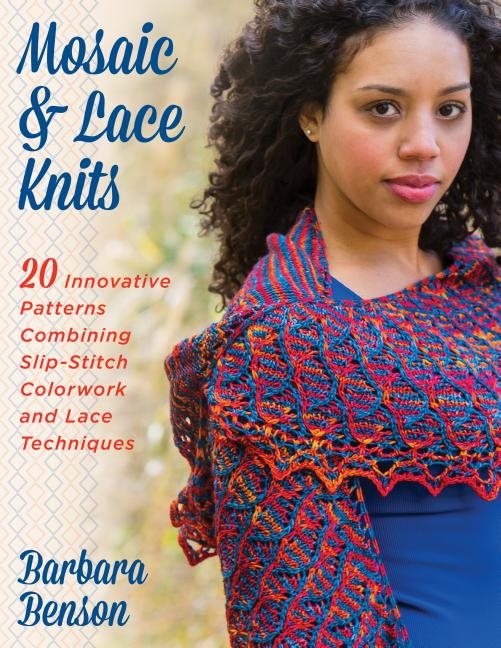 Mosaic  Lace Knits