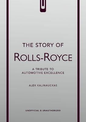 The Story of Rolls-Royce