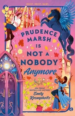 Prudence Marsh is Not a Nobody Anymore