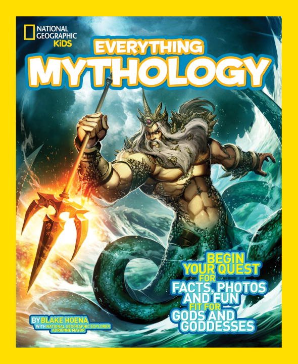 Everything mythology - begin your quest for facts, photos, and fun fit for