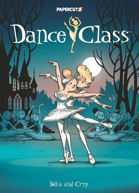 Dance Class #13 : Swan Lake