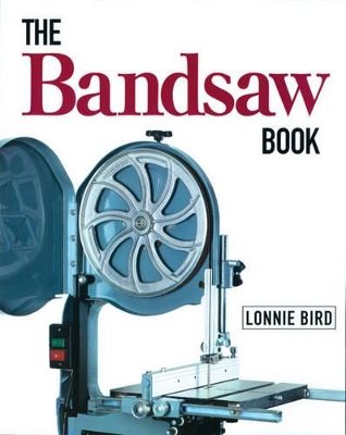 Bandsaw book
