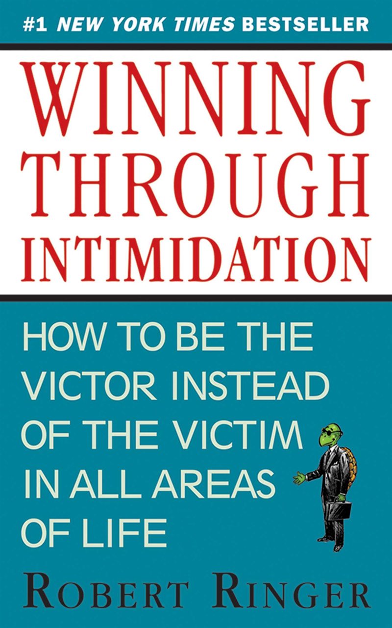 Winning through intimidation - how to be the victor, not the victim, in bus