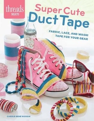 Super Cute Duct Tape