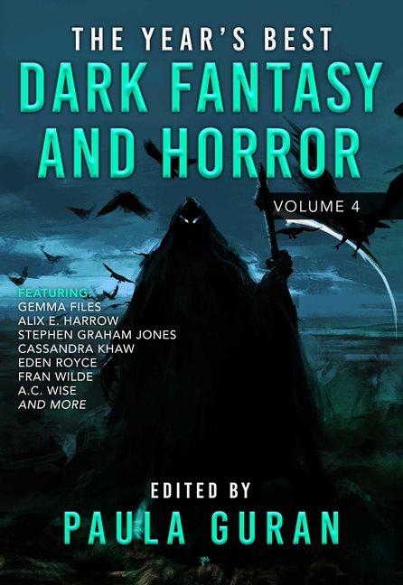 The Years Best Dark Fantasy  Horror: Volume 4 : Volume 4