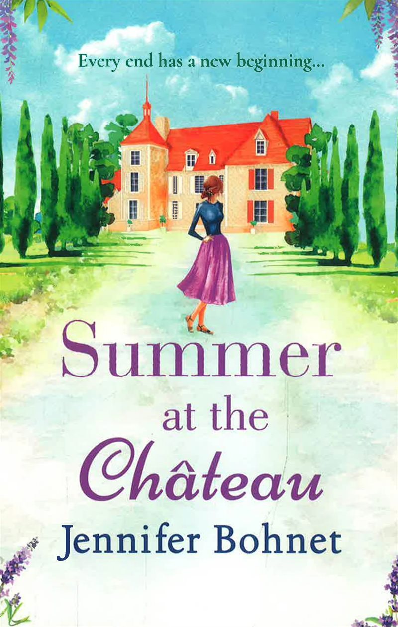 Summer at the Chateau