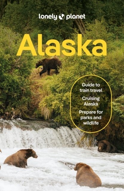 Lonely Planet Alaska