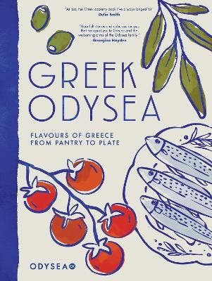 Greek Odysea
