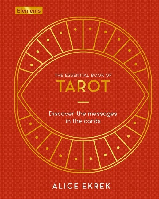 Essential Book Of Tarot: Discover The Mess