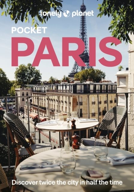 Lonely Planet Pocket Paris