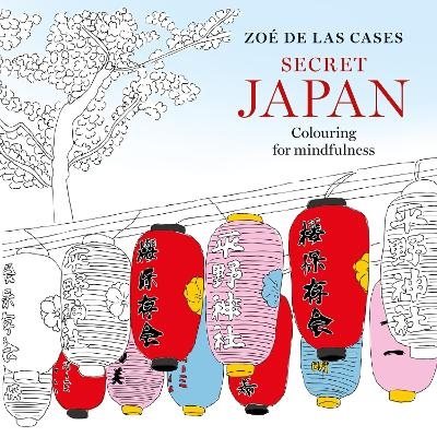 Zoe de Las Cases Secret Japan