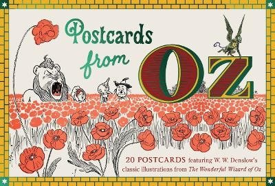 Postcards From Oz