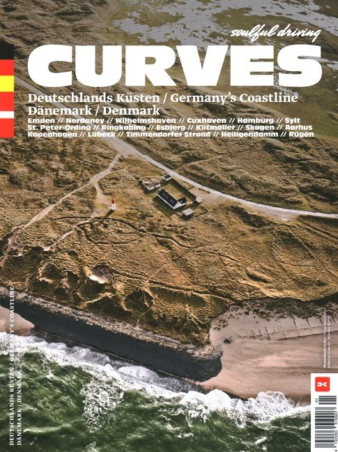 Curves: Germanys Coastline | Denmark