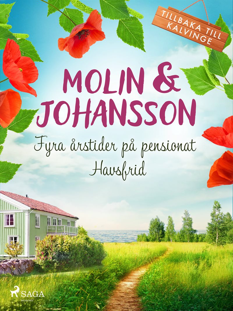 Fyra årstider på pensionat Havsfrid