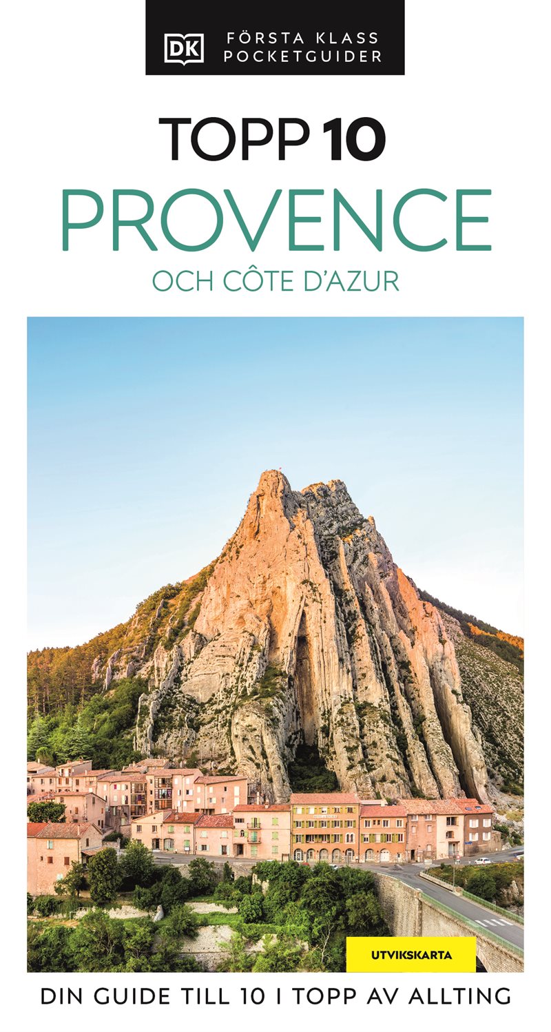 Provence och Côte d’Azur : topp 10