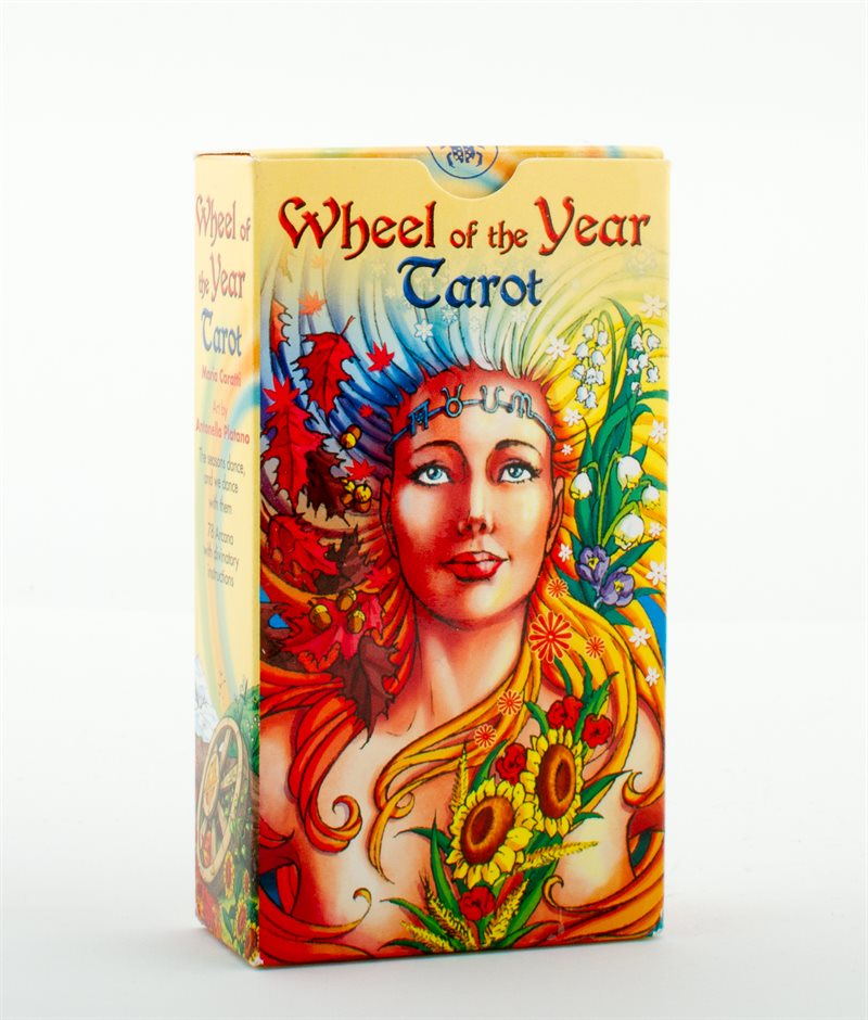 Wheel of year tarot