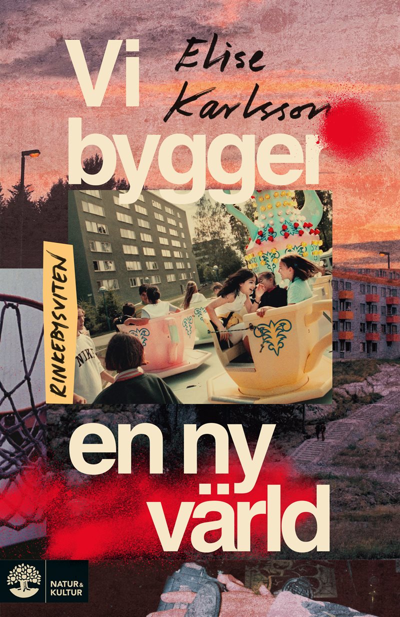 Vi bygger en ny värld