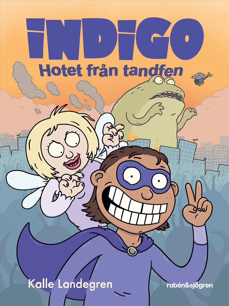 Hotet från tandfen