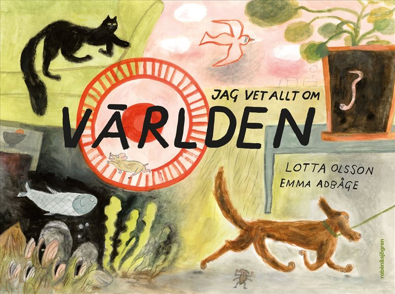 Jag vet allt om världen