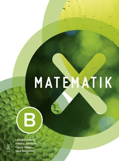 Matematik X B-boken