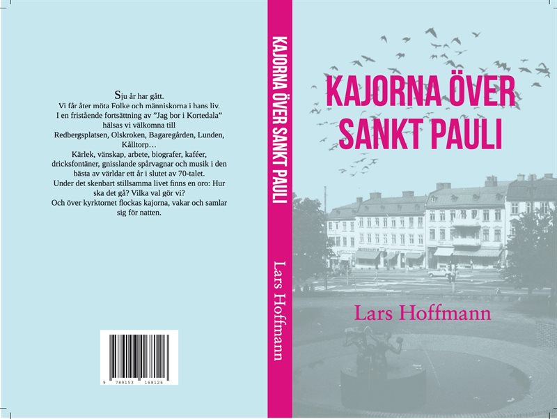Kajorna över S:t Pauli