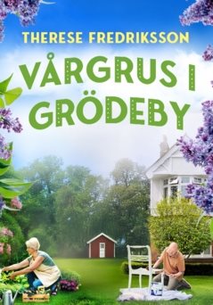 Vårgrus i Grödeby