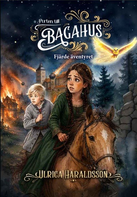 Porten till Bagahus: Fjärde äventyret